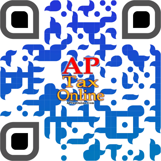 Scan QR Code to visit APTaxOnline.Com